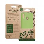 Carcasa biodegradabila Forcell Bio Huawei P Smart (2019) Green 3 - lerato.ro