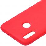 Carcasa biodegradabila Forcell Bio Huawei P Smart (2019) Red