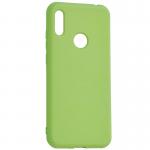 Carcasa biodegradabila Forcell Bio Huawei Y6 (2019) Green 2 - lerato.ro