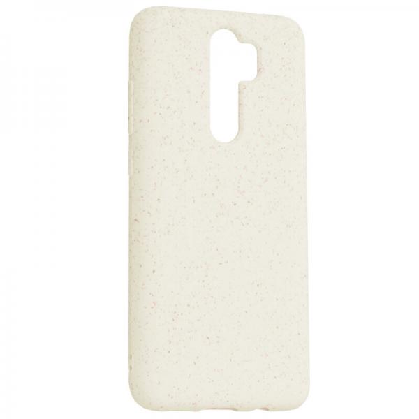 Carcasa biodegradabila Forcell Bio Xiaomi Redmi Note 8 Pro Nature 1 - lerato.ro