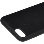Carcasa biodegradabila Forcell Bio iPhone 7/8/SE 2020/2022 Black