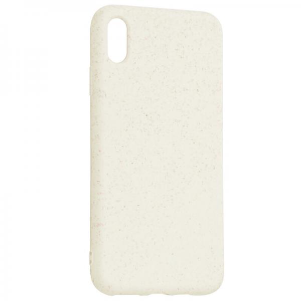 Carcasa biodegradabila Forcell Bio iPhone XS Max Nature 1 - lerato.ro
