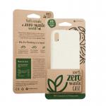 Carcasa biodegradabila Forcell Bio iPhone XS Max Nature 10 - lerato.ro