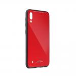 Carcasa Forcell Glass Samsung Galaxy M10 Red 2 - lerato.ro