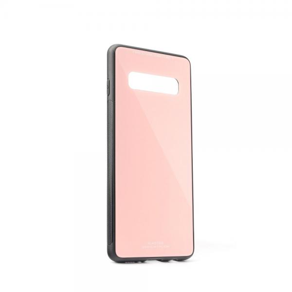 Carcasa Forcell Glass Samsung Galaxy S10 Plus Pink