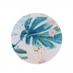 Carcasa Forcell Marble Samsung Galaxy S10 Palm Leaves 3 - lerato.ro