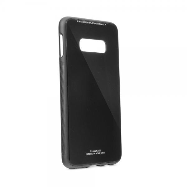 Carcasa Forcell Glass Samsung Galaxy S10E Black