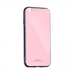 Carcasa Forcell Glass Huawei Mate 20 Lite Pink 2 - lerato.ro