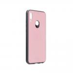 Carcasa Forcell Glass Huawei P Smart (2019) Pink 2 - lerato.ro