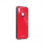 Carcasa Forcell Glass Huawei P Smart (2019) Red 2 - lerato.ro