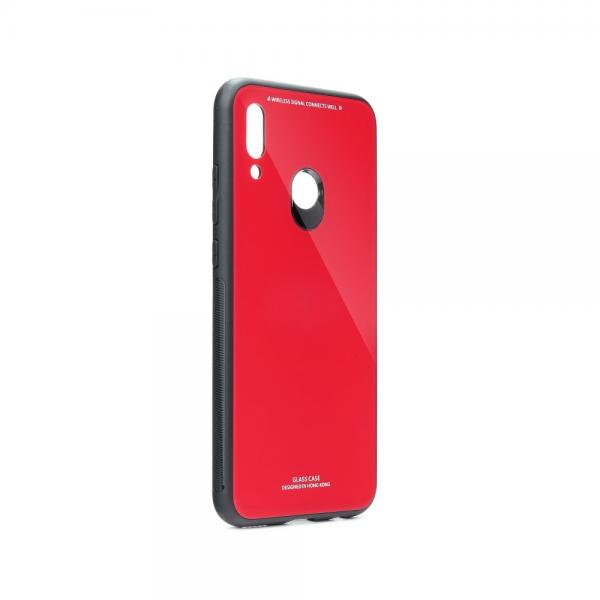 Carcasa Forcell Glass Huawei P Smart (2019) Red