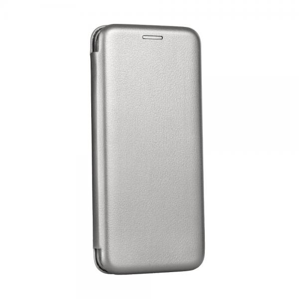 Husa Forcell Elegance Book Huawei P Smart (2020) Grey