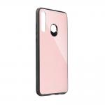 Carcasa Forcell Glass Huawei P30 Lite Pink 2 - lerato.ro