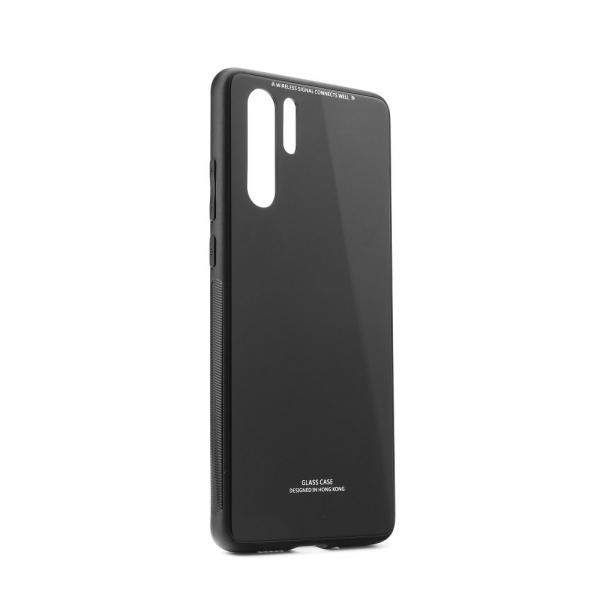 Carcasa Forcell Glass Huawei P30 Pro Black