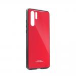 Carcasa Forcell Glass Huawei P30 Pro Red 2 - lerato.ro