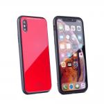 Carcasa Forcell Glass Huawei P30 Pro Red 3 - lerato.ro