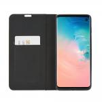 Husa Forcell Luna Carbon Huawei P40 Pro Black