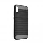 Carcasa Forcell Carbon Huawei Y5p Black 2 - lerato.ro