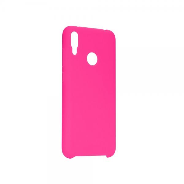 Carcasa Forcell Silicone Huawei Y5p Pink