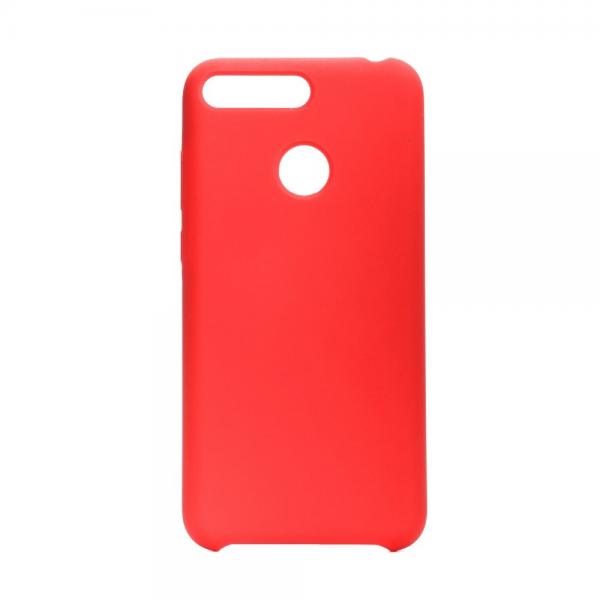 Carcasa Forcell Silicone Huawei Y5p Red