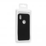Carcasa Forcell Silicone Huawei Y6p Black 4 - lerato.ro