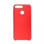 Carcasa Forcell Silicone Huawei Y6p Red 2 - lerato.ro