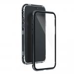 Husa Full Cover 360 Forcell Magneto iPhone 11 Pro cu protectie display, Negru 3 - lerato.ro