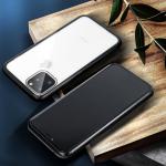 Husa Full Cover 360 Forcell Magneto compatibila cu iPhone 11 cu protectie display, Negru 5 - lerato.ro