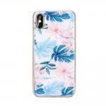 Carcasa Forcell Marble Xiaomi Redmi Note 7 Palm Leaves 2 - lerato.ro