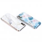 Carcasa Forcell Marble Xiaomi Redmi Note 7 Palm Leaves 5 - lerato.ro
