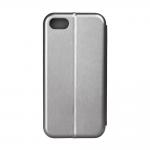 Husa Forcell Elegance Book iPhone XR Grey