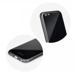 Carcasa Forcell Glass iPhone XR Black 3 - lerato.ro