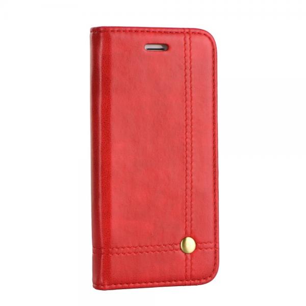 Husa Forcell Prestige Book iPhone XS Max Red