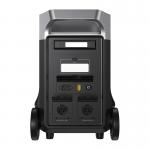 Statie de incarcare portabila FOSSIBOT F3600, 3600W, 3840Wh, Negru 3 - lerato.ro