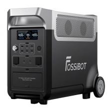 Statie de incarcare portabila FOSSIBOT F3600, 3600W, 3840Wh, Negru