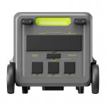 Statie de incarcare portabila FOSSIBOT F7200, 7200W, 5222.4Wh, Verde 4 - lerato.ro