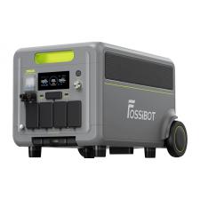 Statie de incarcare portabila FOSSIBOT F7200, 7200W, 5222.4Wh, Verde