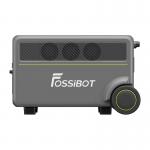 Statie de incarcare portabila FOSSIBOT F7200, 7200W, 5222.4Wh, Verde 6 - lerato.ro