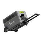 Statie de incarcare portabila FOSSIBOT F7200, 7200W, 5222.4Wh, Verde 8 - lerato.ro