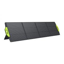 Panou solar fotovoltaic FOSSIBOT SP200, 200W, Conector MC4, IP67, Pliabil, Negru