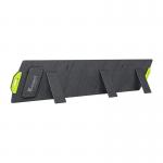 Panou solar fotovoltaic FOSSIBOT SP200, 200W, Conector MC4, IP67, Pliabil, Negru 4 - lerato.ro