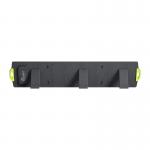 Panou solar fotovoltaic FOSSIBOT SP200, 200W, Conector MC4, IP67, Pliabil, Negru 7 - lerato.ro