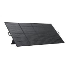 Panou solar fotovoltaic FOSSIBOT SP420, 420W, Conector MC4, IP67, Pliabil, Negru