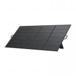 Panou solar fotovoltaic FOSSIBOT SP420, 420W, Conector MC4, IP67, Pliabil, Negru 3 - lerato.ro
