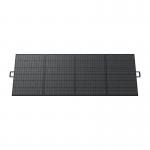 Panou solar fotovoltaic FOSSIBOT SP420, 420W, Conector MC4, IP67, Pliabil, Negru 5 - lerato.ro