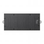 Panou solar fotovoltaic FOSSIBOT SP420, 420W, Conector MC4, IP67, Pliabil, Negru 8 - lerato.ro