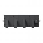 Panou solar fotovoltaic FOSSIBOT SP420, 420W, Conector MC4, IP67, Pliabil, Negru 9 - lerato.ro