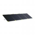 Panou solar fotovoltaic FOSSIBOT SP420 Pro, 400W, Conector MC4, Pliabil, Negru 2 - lerato.ro