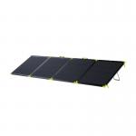 Panou solar fotovoltaic FOSSIBOT SP420 Pro, 400W, Conector MC4, Pliabil, Negru 3 - lerato.ro
