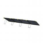 Panou solar fotovoltaic FOSSIBOT SP420 Pro, 400W, Conector MC4, Pliabil, Negru 5 - lerato.ro